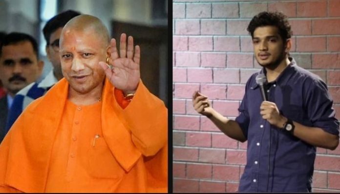 UP police to soon get custody of 'comedian' Munawar Faruqi, FIR registered