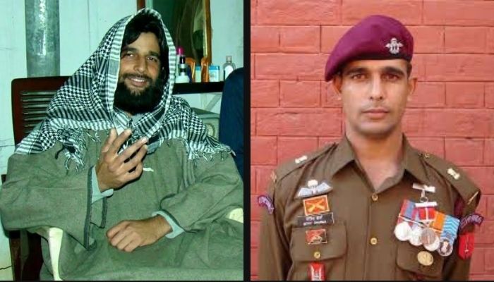 Went undercover as ‘Iftikhar Bhatt’, killed two Hizbul terrorists: The story of Major Mohit Sharma
