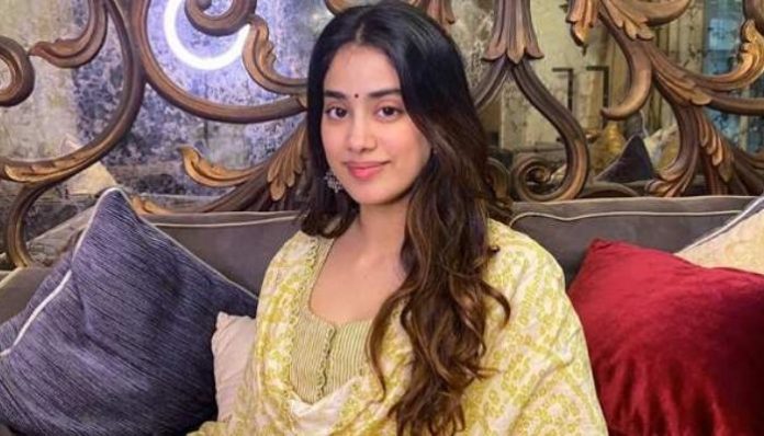 Protestors barge into the hotel of Janhvi Kapoor, disrupt film shoot
