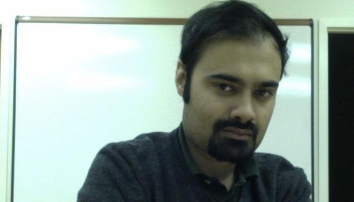 Ashoka University Assistant Professor mocks Lord Ram while trying to troll President of India over false accusations