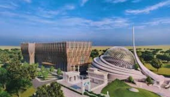 Ayodhya: Construction work of Dhannipur mosque to be formally inaugurated with hoisting of the Tricolour on Republic Day