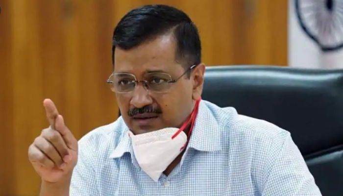 AAP supremo Arvind Kejriwal falls for a parody account of anti-farm law protestor Rakesh Tikait