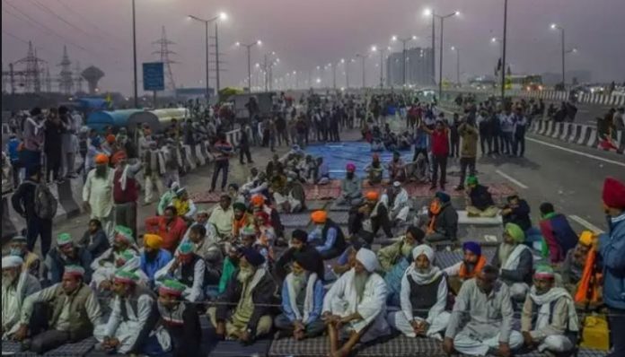 Data: 'Farmer' protests cause ₹560 cr toll loss, ₹9300 cr high-risk debt, ICRA says