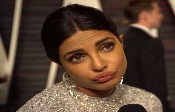 Priyanka Chopra flouts lockdown in London