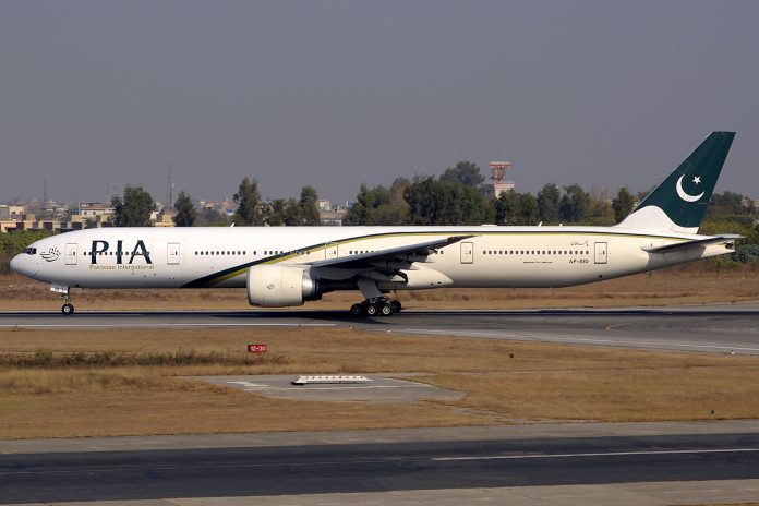 PIA aircraft seized in Kuala Lumpur