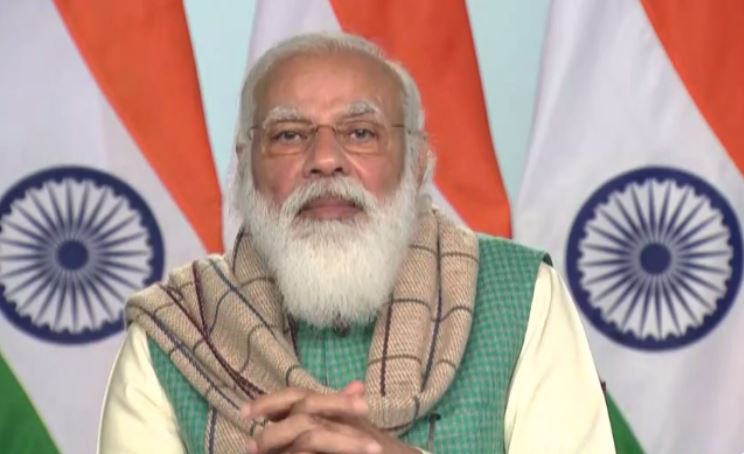 PM Modi warns politicians not to jump queues for Covid vaccine but wait for their turn, warns against fake news and rumours