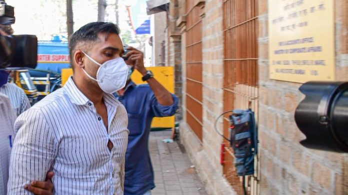 Nawab Malik's son-in-law Sameer Khan was arrested on Jan 13