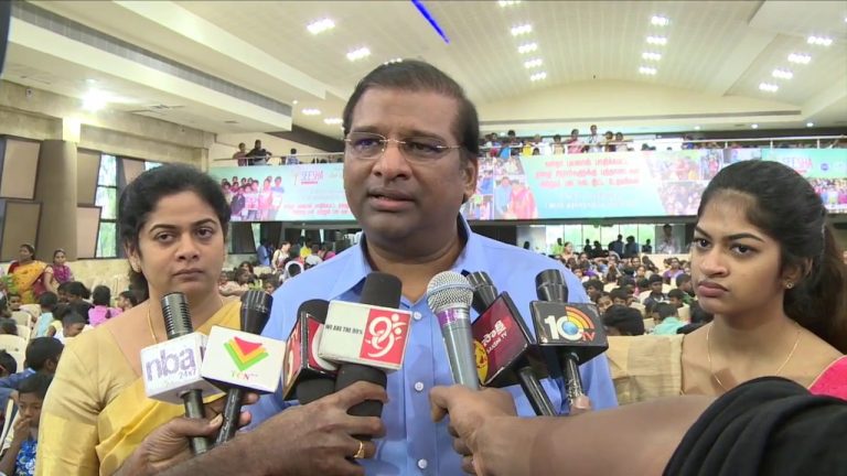 Gujarat Forest Dept to take legal action against Christian Evangelist Paul Dhinakaran over unauthorised use of the department’s logo