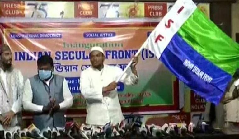 AIMIM’s West Bengal ally Islamic cleric Peerzada Abbas Siddiqui launches ‘secular’ party to contest West Bengal Assembly polls