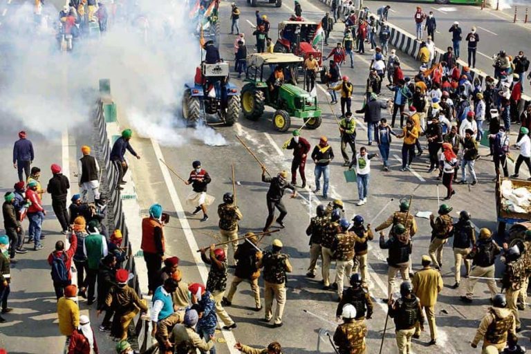 Farmer protests: Twitter suspends 550 accounts for inciting violence, abuse, and threats
