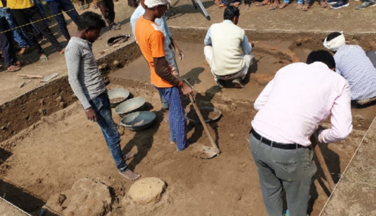 Large scale survey conducted in Prayagraj, 50 sites of archaeological importance found along the Ganges: Details