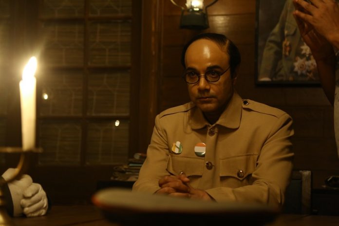 Prosenjit Chatterjee speaks out on the Netaji Subhash Chandra Bose controversy