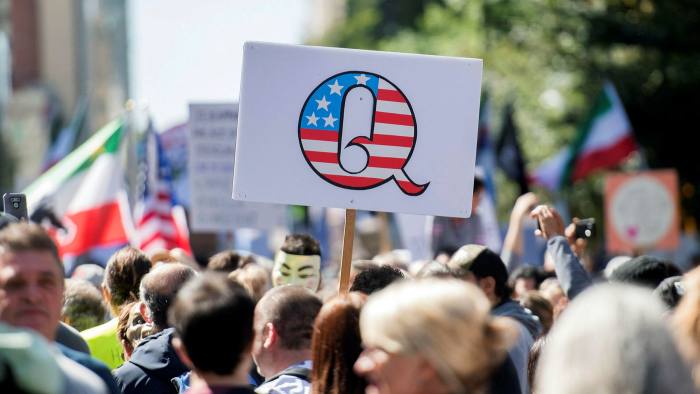 The allure of QAnon: The Cult of Q that has taken USA by storm and institutions are fighting hard, and failing, to contain