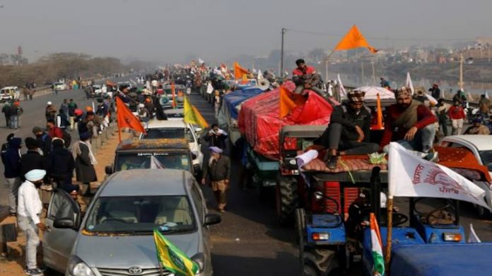 After Delhi violence, Samyukt Kisan Morcha plays blame game, says rogue elements created mayhem