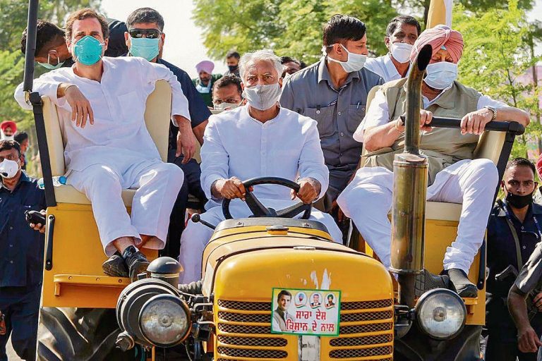 Republic under siege: How Congress, career-protestors, opposition parties and Khalistanis are setting the stage for violence