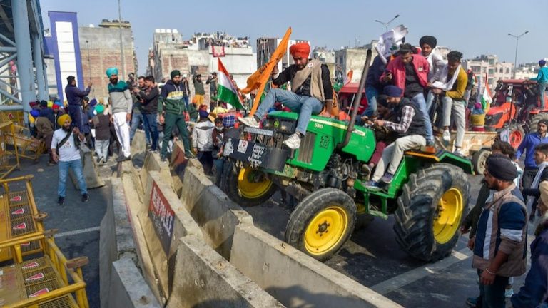Nirbhaya protests, blaming the govt and other excuses: Here’s how liberals came out to defend the Red Fort siege and the accompanying violence