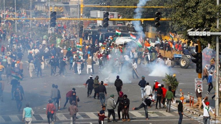 Three ways in which so called farmer protest is taking us back to the dark ages of the 1980s