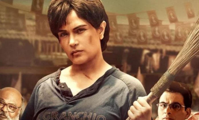 Bhim Sena threatens to kill Richa Chadha over movie controversy