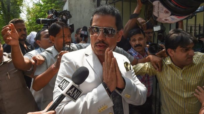 Robert Vadra said that there has been no tax evasion and he is being targeted