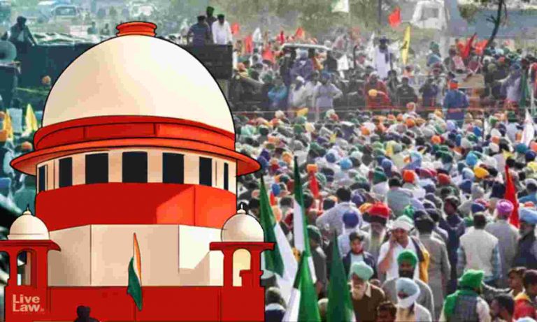 ‘If govt does not form a committee, we will stay the laws’: Supreme Court wades into the domain of Legislative discretion