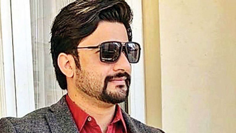 Salman Nizami claims his account was ‘hacked’ in 2013 when he made the derogatory rape tweets: Here’s what we found