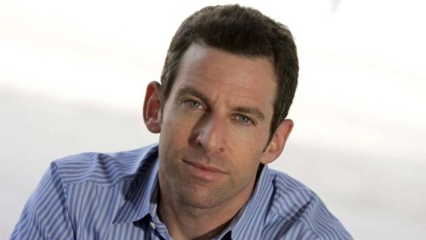 Sam Harris cheers Donald Trump suspension by Twitter