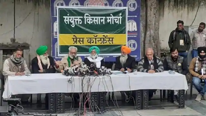 Protesting farmer unions reject union government’s proposal to suspend implementation of farm laws for 1-1.5 years