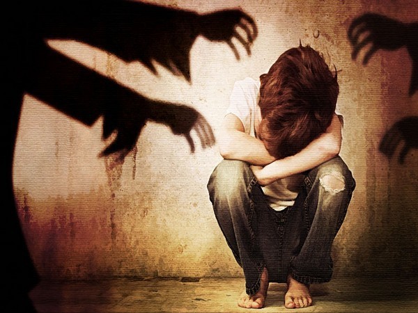 Minor boy rape