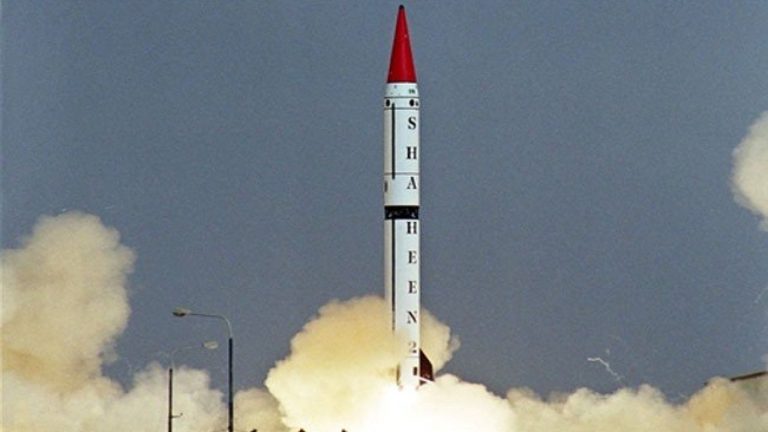 Pakistan ‘successfully’ test-fires missile injuring people, destroying houses in civil area, say Baloch leaders