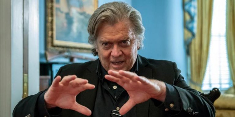 YouTube removes Steve Bannon’s ‘War Room’ podcast for violating ‘community guidelines’, Trump purge by Big Tech continues