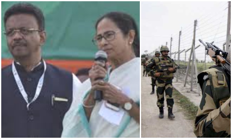 Bengal: TMC leaders attack BSF, accuse it of working for BJP’s benefit, BSF hits back
