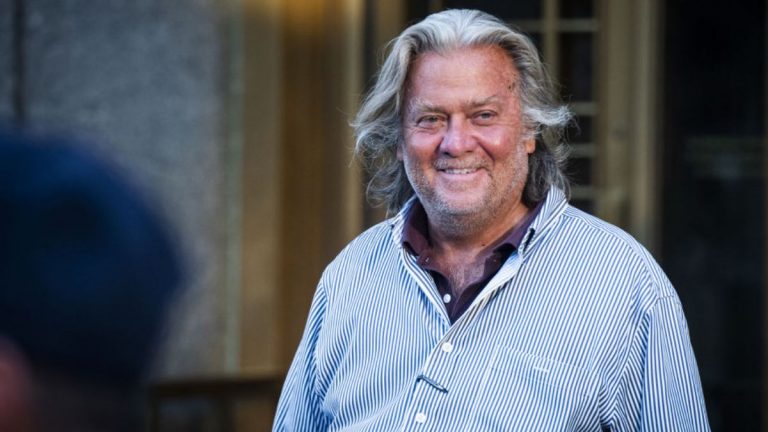 President Trump pardons over 140 people, including former aide Steve Bannon on his final day at the office