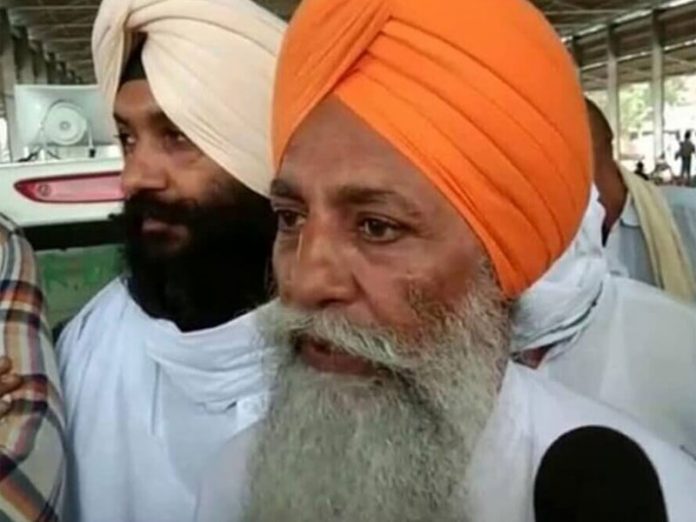 Gurnam Singh Chaduni