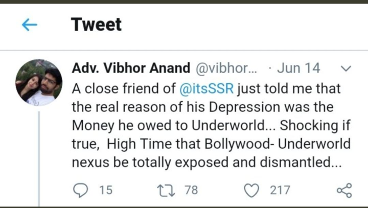 Vibhor Anand
