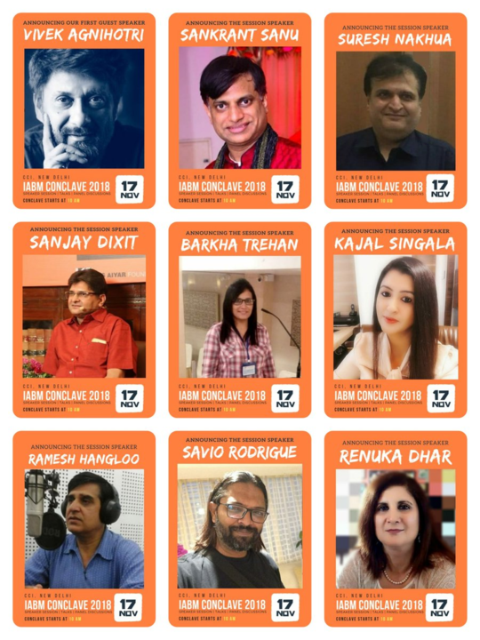 Vibhor Anand formed the India Against Biased Media to combat propagandists