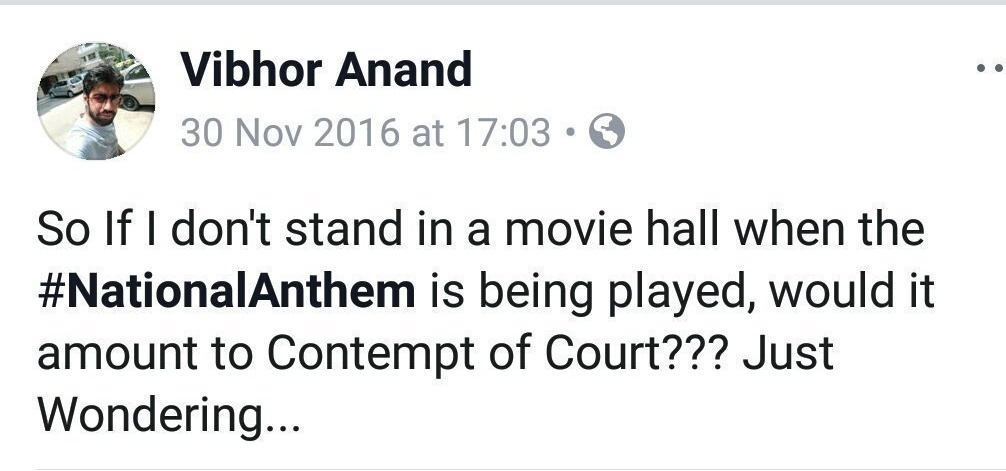 Vibhor Anand