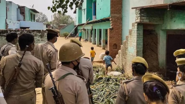 Polygraph test of main accused in Hathras case shows his location around the crime scene: Report