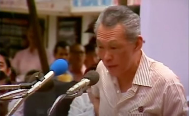 ‘Whoever governs Singapore must have that iron in him’: How Lee Kuan Yew brought an end to pilots’ protest in Singapore Airlines