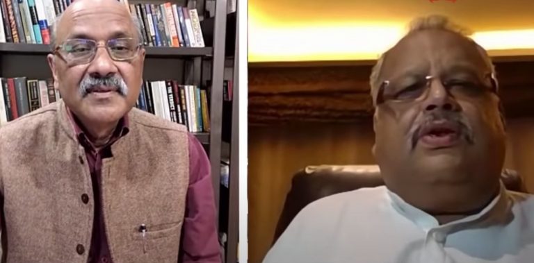 Roasting Raghuram Rajan, talking about economic upswing, forced conversion to Islam and Christianity: Rakesh Jhunjhunwala bursts ‘liberal’ bubble