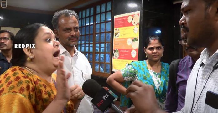 Red Pix YouTube channel reporter harassed women peddling caste hatred against Brahmins