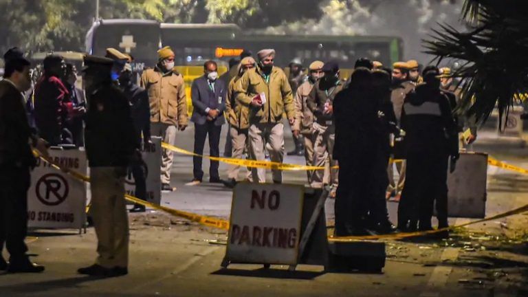 Israel Embassy blast: Friday explosion was a ‘trailer’, threatening letter found from spot reveals, Iranian link suspected