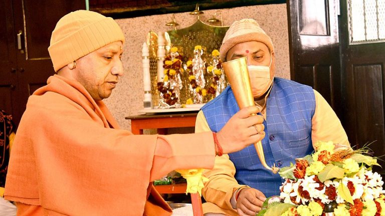 Yogi Adityanath the most popular CM in the country for third consecutive time, Mamata slips to 4th: India Today’s Mood of the Nation survey