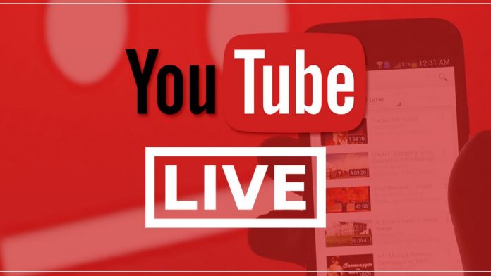 YouTube live streams have become a hub of propaganda