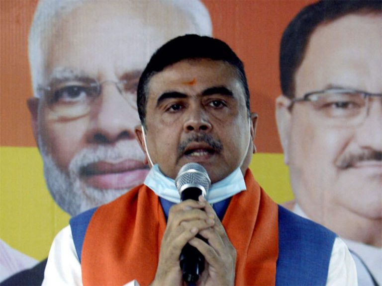 West Bengal: Nandigram office of Suvendu Adhikari vandalised, BJP blames TMC workers