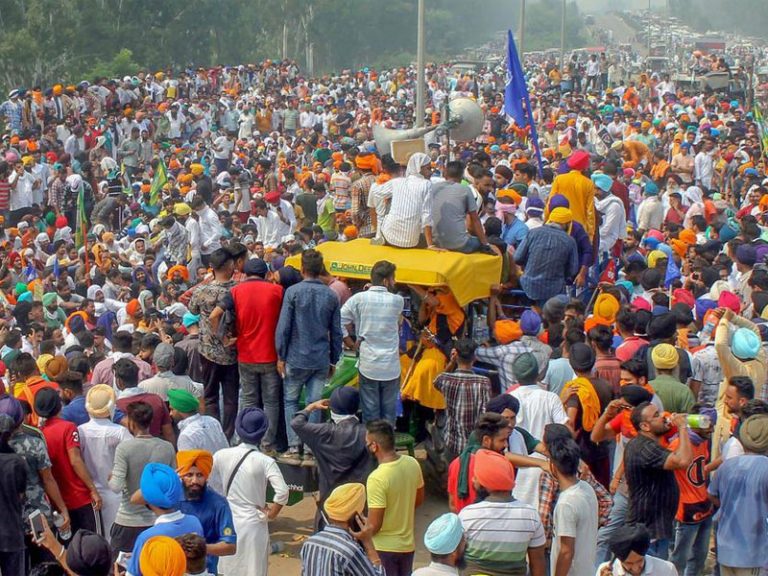 ‘We won’t appear before Supreme Court’s appointed committee’: Farmers groups reject apex court’s suggestion