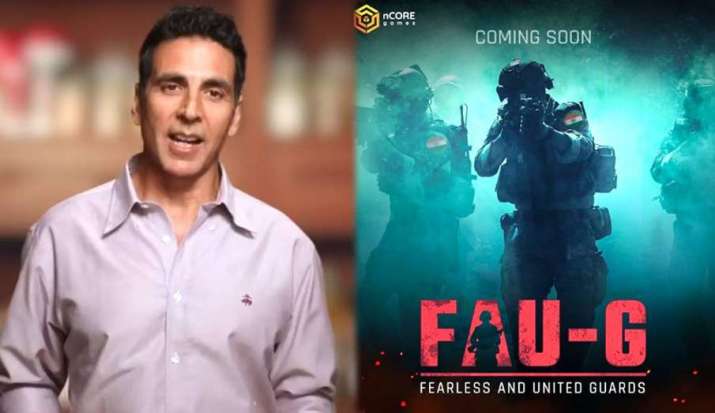 Akshay Kumar announces the launch date of indigenously developed online multiplayer action game FAU-G