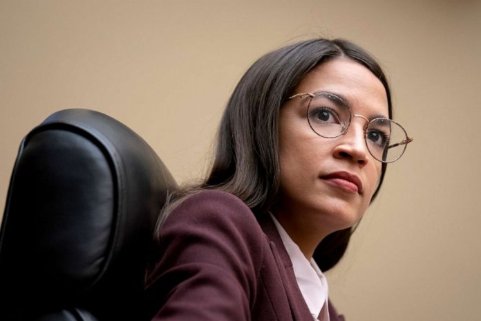 AOC hypocrisy on Force The Vote as progressives within the party want to move the Democratic Party more and more to the left of the political spectrum.