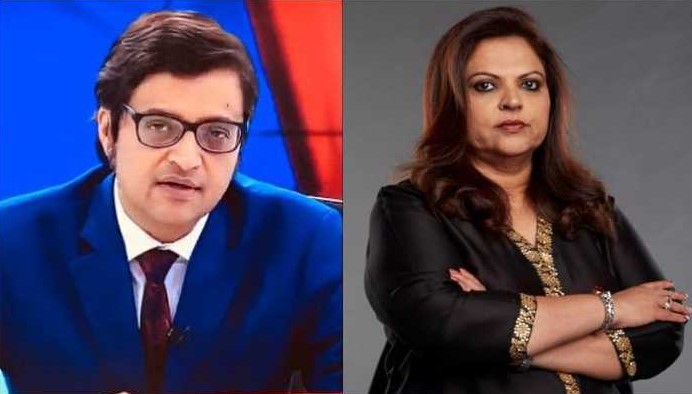 While Times Now goes hammer and tongs after Arnab Goswami, here is what Times of India published ahead of air-strike