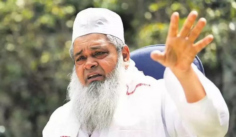“BJP will ban burqa, beard, skullcap, azan”, says AIUDF chief Badruddin Ajmal after forming alliance with Congress and Left to defeat ‘communal BJP’ in Assam
