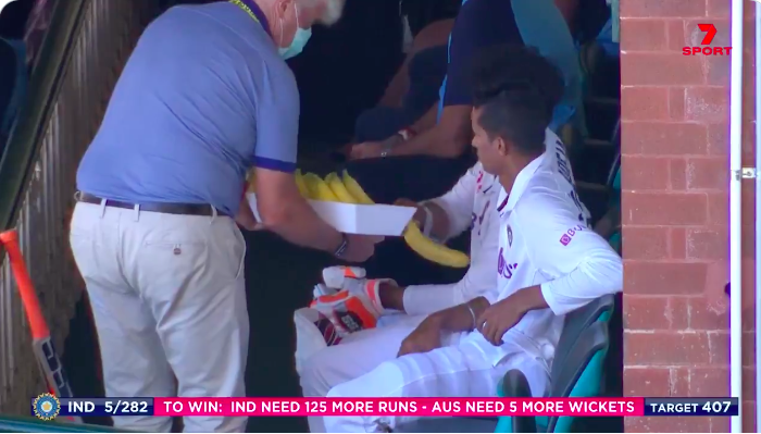 Ind vs Aus: Navdeep Saini and Ravindra Jadeja’s video on ‘teamwork’ goes viral